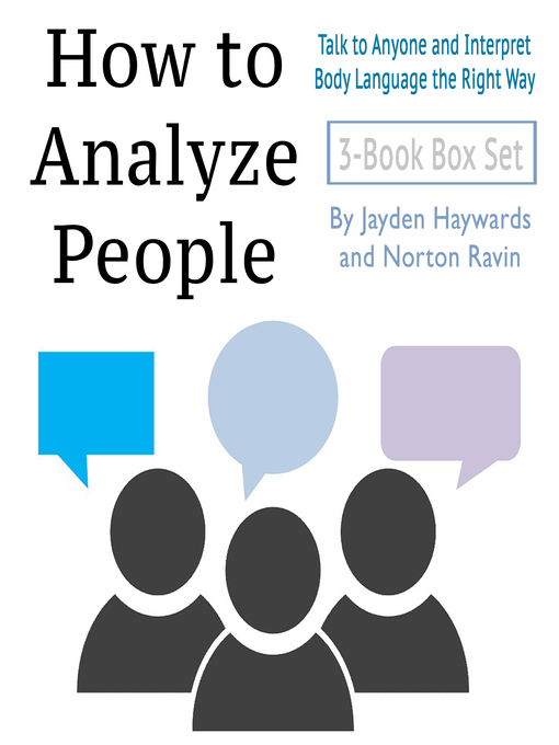 Title details for How to Analyze People by Jayden Haywards - Available